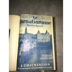 Reliure L'ILLUSTRATION L'ORIENTATION ECONOMIQUE ET FINANCIERE 1931...