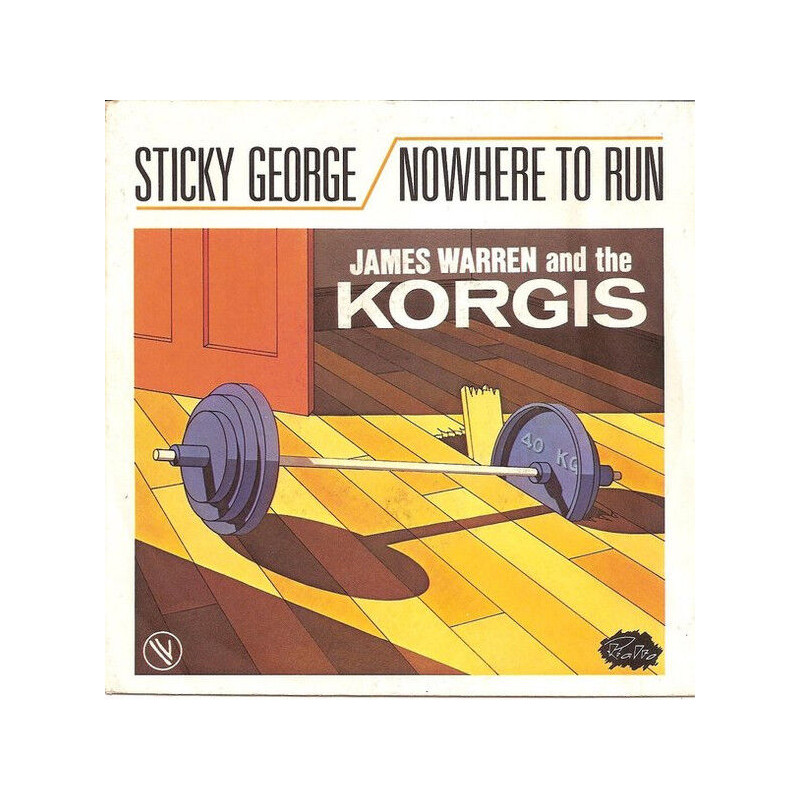 Sticky George / Nowhere To Run