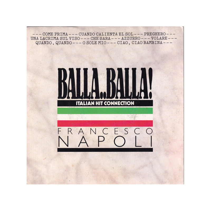 Balla..Balla! - Italian Hit Connection