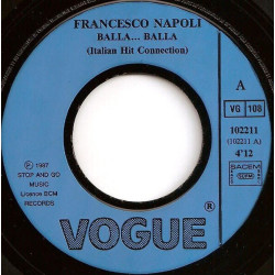 Balla..Balla! - Italian Hit Connection