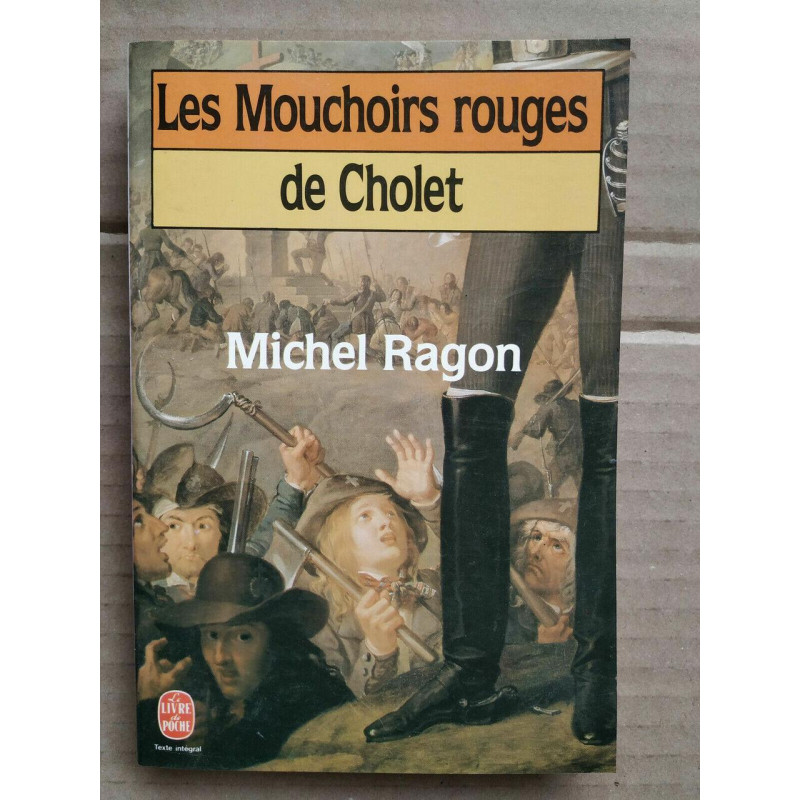 Les Mouchoirs rouges de cholet