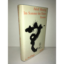 IM SOMMER DES HASEN 2 Auflage VERLAG DER ARCHE
