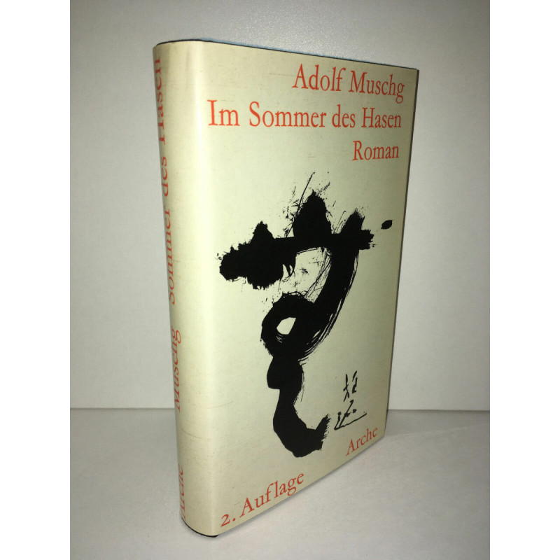 IM SOMMER DES HASEN 2 Auflage VERLAG DER ARCHE