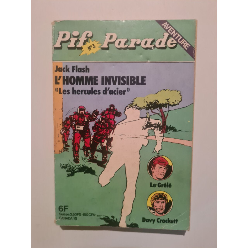 Pif Parade