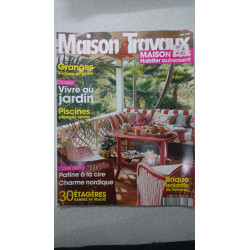 Maison et travaux n°186