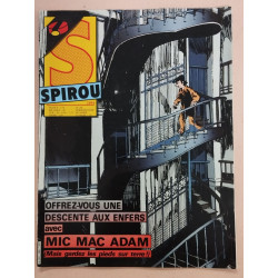 Le Journal de Spirou N° 2494