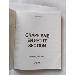 Graphisme en petite section