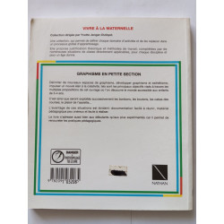 Graphisme en petite section