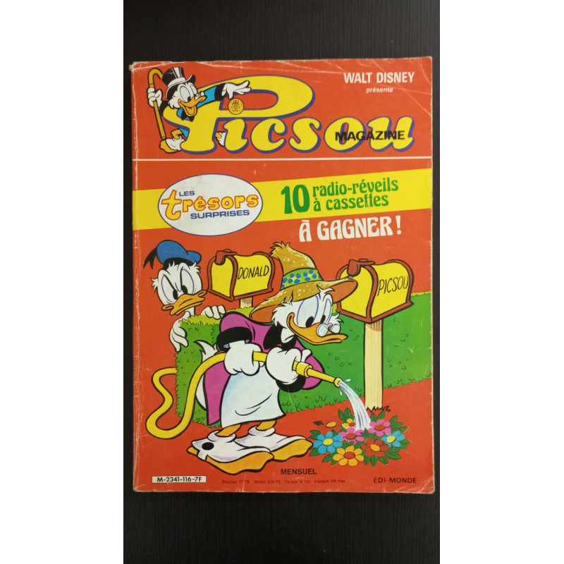 Revue ïcsou Magazine N° 116