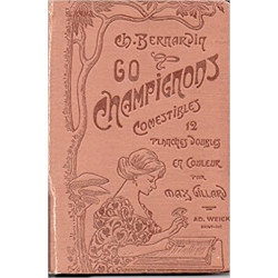 Guide pratique pour la recherche de soixante champignons comestibles