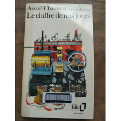 Le chiffre de nos jours