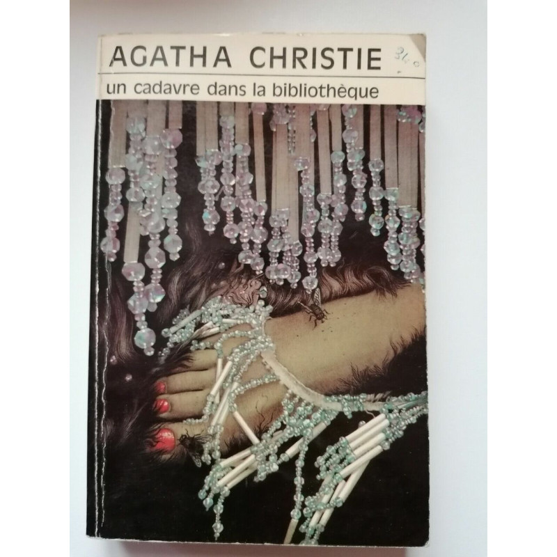 Un cadavre dans la bibliothèque 1967 nº1480
