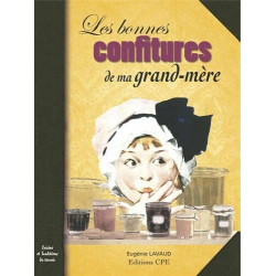 Les bonnes confitures de ma grand-mère
