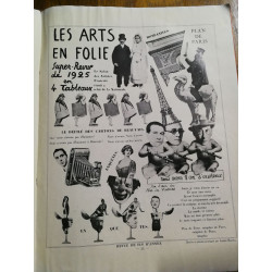 L'Art Vivant nº 24 - 1925