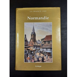 La France 1900 Normandie
