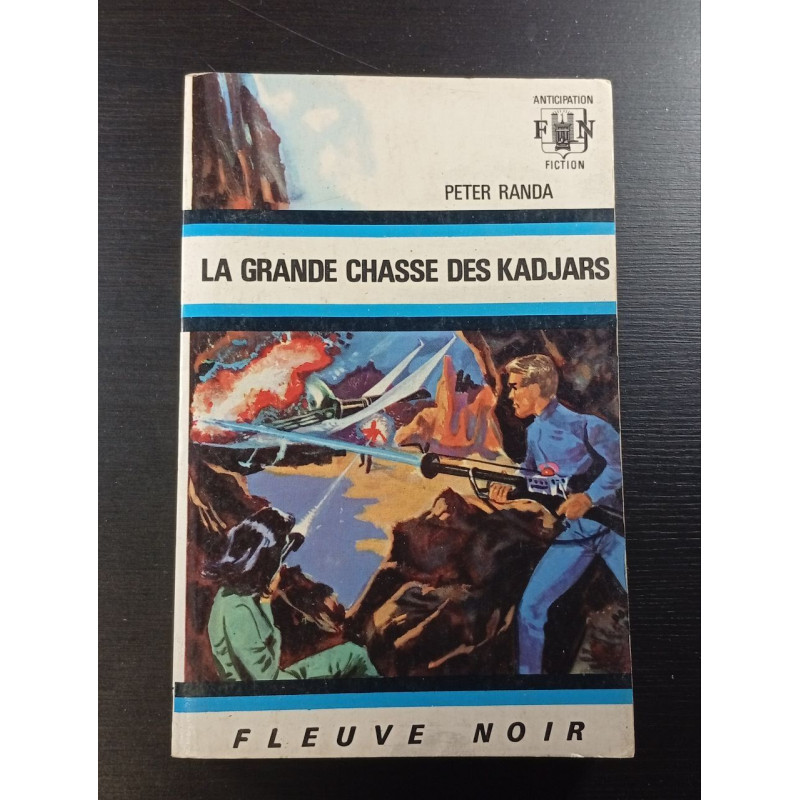 La Grande Chasse des Kadjars