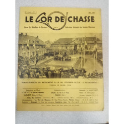 Le cor de chasse N.5 - mai 1954