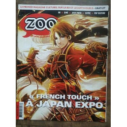 Zoo French Touch à Japan Expo