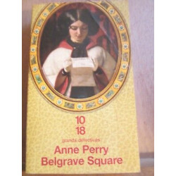 Belgrave square 10 18 Grands détectives