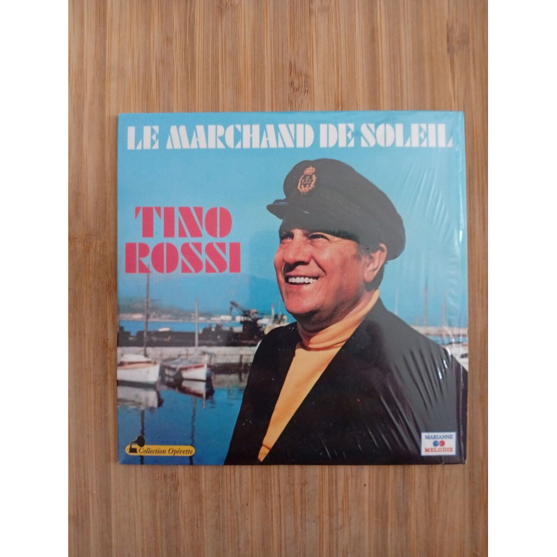 Le Marchand de Soleil (neuf sous blister)