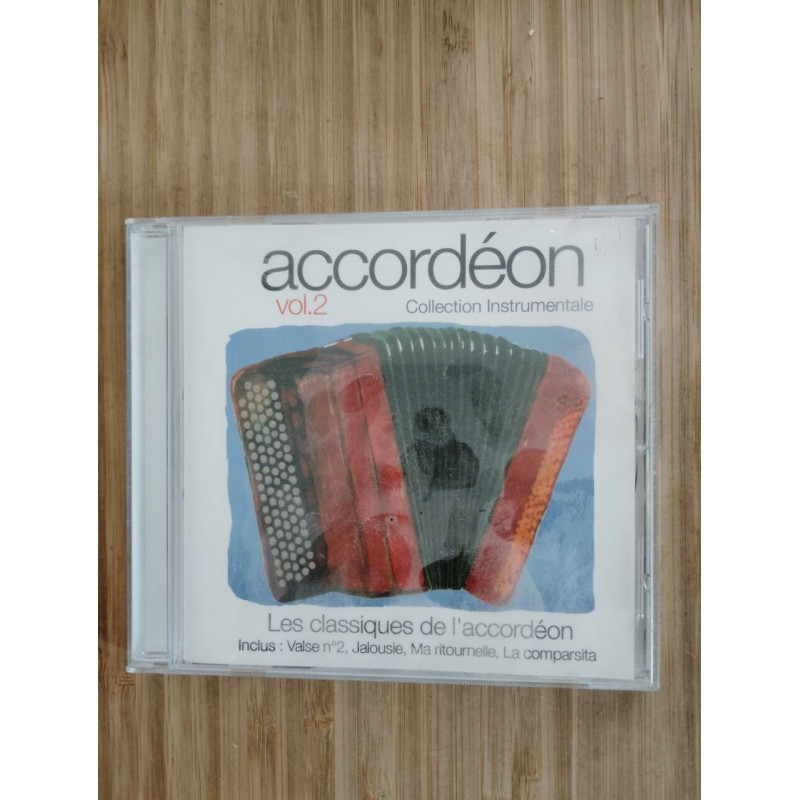 accordéon