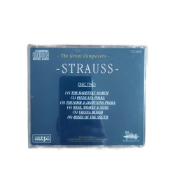 The great composers strauss
