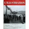 Illustration (L') N° 5160 Du 31/01/1942 - Le Lancement D'un...