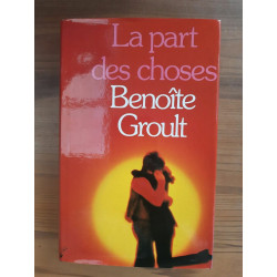 Benoîte Groult la part des choses Club pour vous
