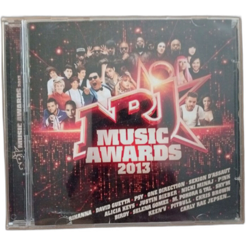 NRJ Music Awards 2013