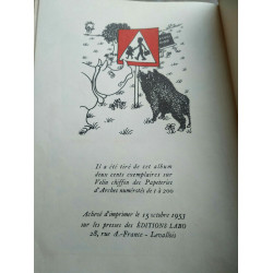 L'éducation d'Adam La creation de l'homme quatrième album