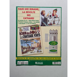 Robin des Bois et la fabuleuse histoire des Châteaux Forts nº 20