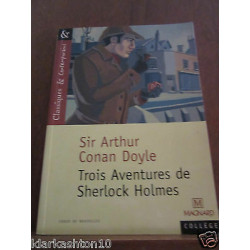 trois aventures de Collège