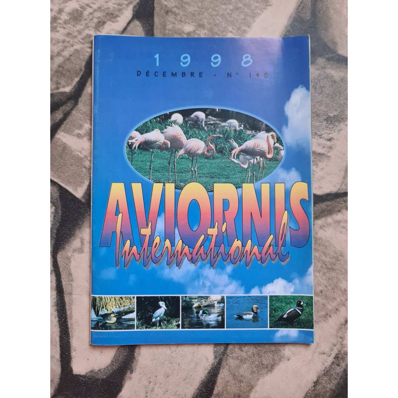 Aviornis international nº 145