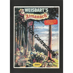WEISBART'S ALMANACH 2004 (Edition Allemande)