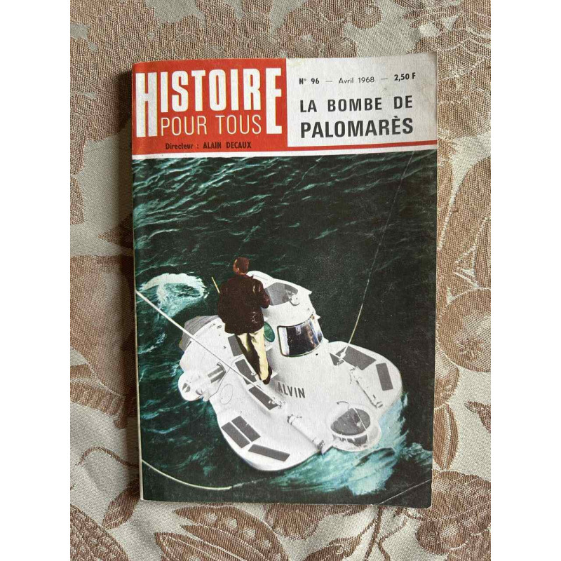 L'Histoire pour tius n° 96