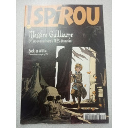 Spirou nº 3523