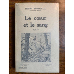 Le coeur et Le sang flammarion