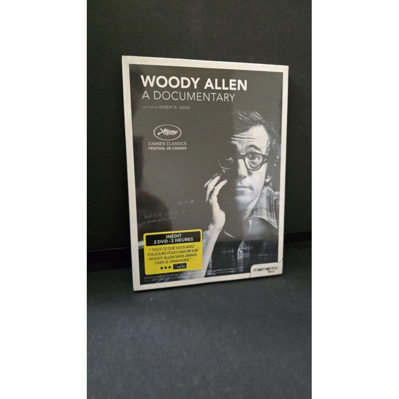 Woody allen : a documentary [FR Import]