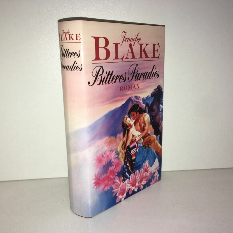 BITTERES PARADIES Roman