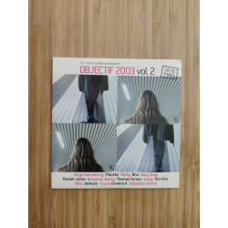 Les inrockuptibles présentent objectif 2003 vol. 2