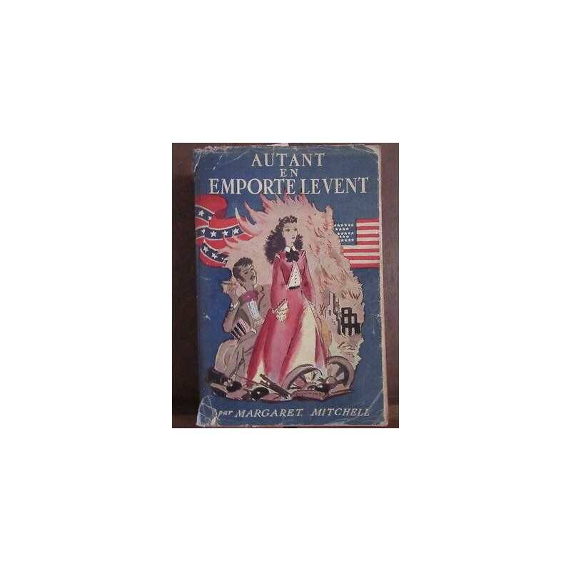 AUTANT EN EMPORTE LE vent