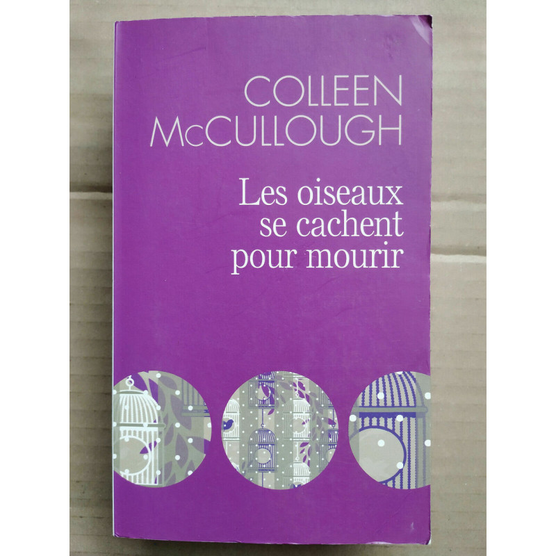Les oiseaux se cachent pour mourir France loisirs