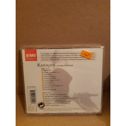 karajan Un Bal à vienne 2 CD NEUF SOUS BLISTER