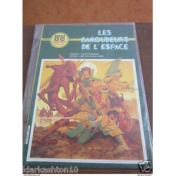 Les Baroudeurs de l'Espace/Aredit DC