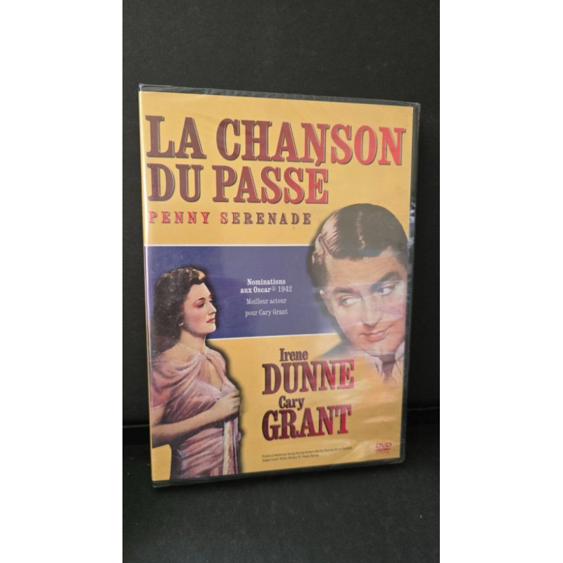 La chanson du passé - Neuf sous blister