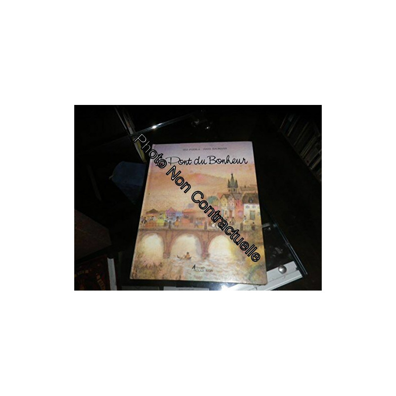 Le pont du bonheur 010598