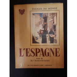 L'Espagne - Tome 1