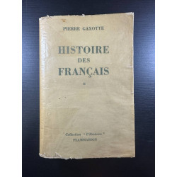 Histoire des français 2