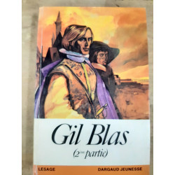 Gil Blas (2 tome)
