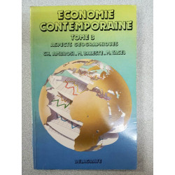 Economie contemporaine - tome 3